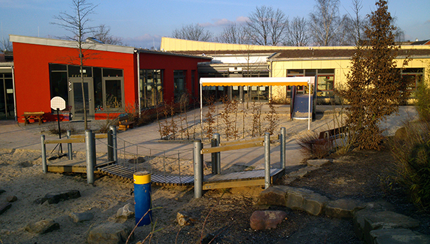 KITA BALCKE DÜRR, RATINGEN Christian Morgenstern-Schule